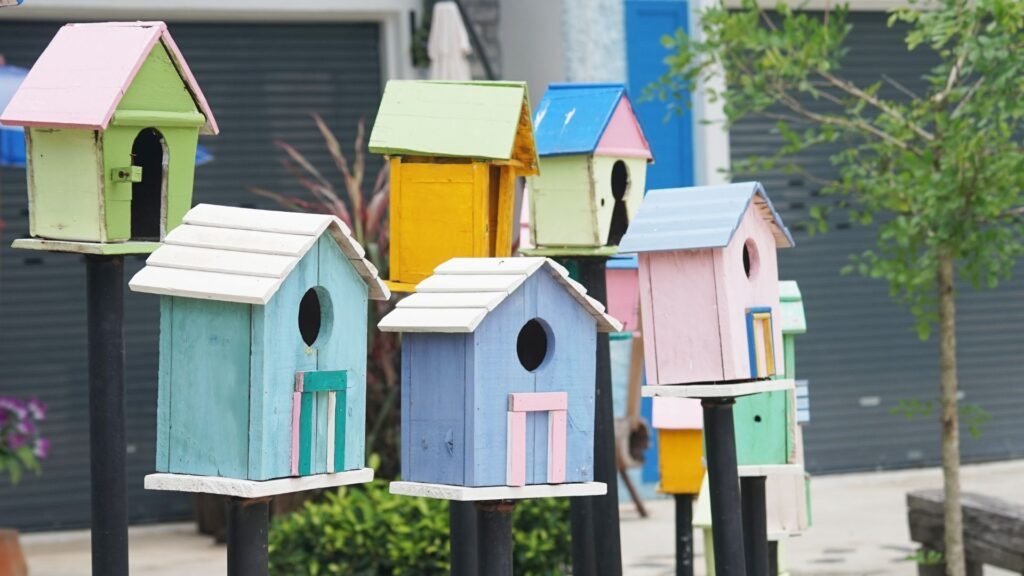 Best Birdhouses To Attract Different Birds